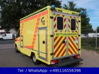 Gebraucht Mercedes Sprinter 190 PS (139 kW) 2016 Gelb Van