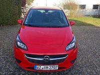 Gebraucht Opel Corsa S 101 PS (74 kW) 2018 Rot Kleinwagen