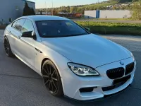 Gebraucht BMW 650 449 PS (330 kW) 2017 Weiß Coupé