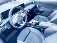 Gebraucht Mercedes A35 AMG AMG 306 PS (225 kW) 2019 Kosmosschwarz Limousine
