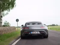 Gebraucht Mercedes AMG GT S AMG 510 PS (375 kW) 2015 Grau Coupé