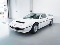 Gebraucht Maserati Bora 310 PS (228 kW) 1976 Weiß Coupé