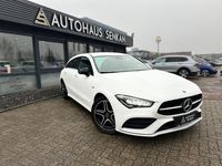 Gebraucht Mercedes CLA220 AMG line 190 PS (139 kW) 2021 Weiß Limousine