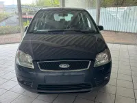 Gebraucht Ford Focus 108 PS (79 kW) 2007 Grau Kombi