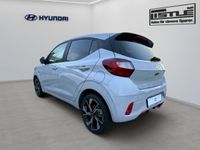 gebraucht Hyundai i10 Facelift (MJ24) 1.0 Benzin Turbo M/T N Line Sportp
