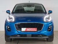 Gebraucht Ford Puma Titanium 125 PS (91 kW) 2023 Blau SUV