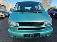 Second-hand VW Caravelle 102 CP (75 kW) 1997 Verde Monovolum