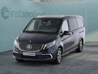 gebraucht Mercedes EQV300 lang Design Paket Panorama 7-Sitzer