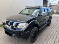Gebraucht Nissan Navara 231 PS (169 kW) 2013 Schwarz Pickup