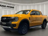Gebraucht Ford Ranger Wildtrack 170 PS (125 kW) 2024 Orange Pickup