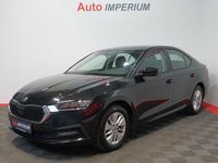 Gebraucht Skoda Octavia Ambition 150 PS (110 kW) 2022 Cerna magic/black magic Limousine