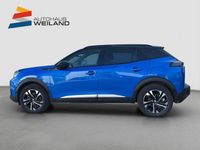 Gebraucht Peugeot e-2008 GT 100 kW (136 PS) 2022 Blau SUV