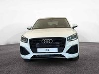 Neu Audi Q2 Advanced Plus 150 PS (110 kW) 2025 Gletscherweiß metallic SUV