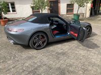 gebraucht Mercedes AMG GT S 4.0 V8 S DCT Roadster S