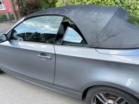 gebraucht BMW 118 Cabriolet i E88, ATM, CarPlay, Alpine, 8-fa
