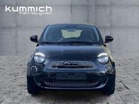 Gebraucht Fiat 500e Icon 2022 Schwarz Kleinwagen