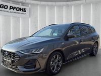 Gebraucht Ford Focus ST-Line X 155 PS (114 kW) 2024 Grau Kombi