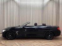 Gebraucht BMW 420 Executive 184 PS (135 kW) 2015 Schwarz Cabrio