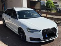 Gebraucht Audi A6 Sport 218 PS (160 kW) 2015 Weiß Kombi