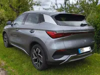 Gebraucht BYD Atto 3 Design 150 kW (204 PS) 2023 Grau SUV