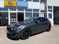 Gebraucht BMW 118 M Sport 136 PS (100 kW) 2019 Grau Limousine
