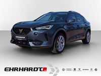 Gebraucht Cupra Formentor 150 PS (110 kW) 2023 Grau SUV