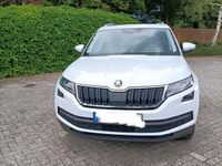 gebraucht Skoda Kodiaq DSG, Panorama, Standheizung