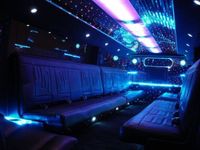 gebraucht Hummer H2 Stretchlimousine