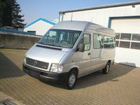 Gebraucht VW LT 109 PS (80 kW) 2002 Silber Kombi