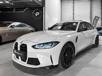 Gebraucht BMW M3 Competition Edition 510 PS (375 kW) 2023 Weiß Limousine