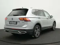 Usata VW Tiguan Allspace Elegance 190 CV (139 kW) 2023 Argento SUV