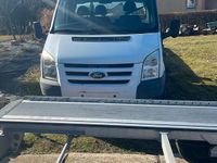 Gebraucht Ford Transit 116 PS (85 kW) 2011 Weiß