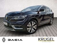 Gebraucht Renault Koleos Initiale Paris 158 PS (116 kW) 2021 Onyx schwarz metallic SUV
