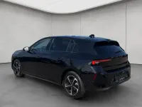 Gebraucht Opel Astra 131 PS (96 kW) 2025 Schwarz Kleinwagen