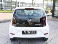 Gebraucht VW up! 65 PS (47 kW) 2021 Weiß Kleinwagen