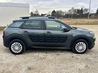 Used Citroën C4 110 HP (80 kW) 2017 Grey Hatchback