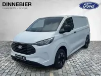 Occasion Ford Transit Custom Trend 232 ch (170 kW) 2025 Blanc Pick-up