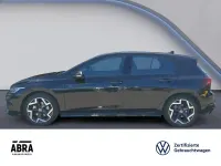 Gebraucht VW Golf VIII R-line 150 PS (110 kW) 2025 Schwarz Limousine