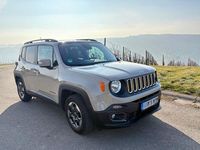 Gebraucht Jeep Renegade Longitude 140 PS (102 kW) 2016 Beige SUV
