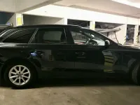 Gebraucht Audi A4 Ambition 245 PS (180 kW) 2014 Schwarz Kombi