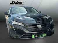 Gebraucht Peugeot 308 Active 110 PS (80 kW) 2022 Perla nera schwarz Limousine