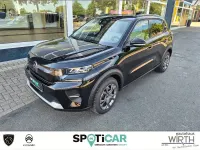Gebraucht Citroën e-C3 83 kW (113 PS) 2025 Schwarz Limousine