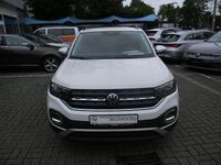 Gebraucht VW T-Cross Move 110 PS (80 kW) 2023 Weiß SUV