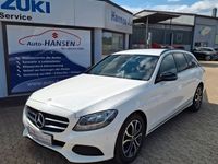 Gebraucht Mercedes C180 116 PS (85 kW) 2018 Weiß Kombi