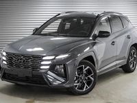 Neu Hyundai Tucson N Line 150 PS (110 kW) 2026 Ecotronic grey metallic () SUV