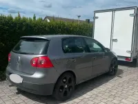 Gebraucht VW Golf V GTI 200 PS (147 kW) 2007 Grau Limousine