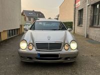 gebraucht Mercedes CLK320 Coupé Avantgarde