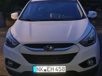 Gebraucht Hyundai ix35 Edition 135 PS (99 kW) 2014 Weiß SUV