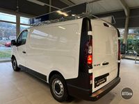 Gebraucht Renault Trafic Komfort 150 PS (110 kW) 2023 Weiß Van / Kleinbus