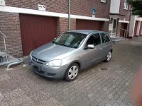 Gebraucht Opel Corsa 60 PS (44 kW) 2006 Silber Kleinwagen